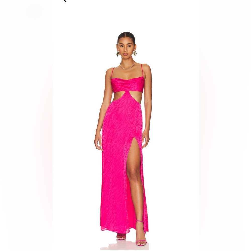 Lovers & Friends Jamey Maxi Dress